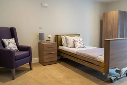 Weald Hall Care Home